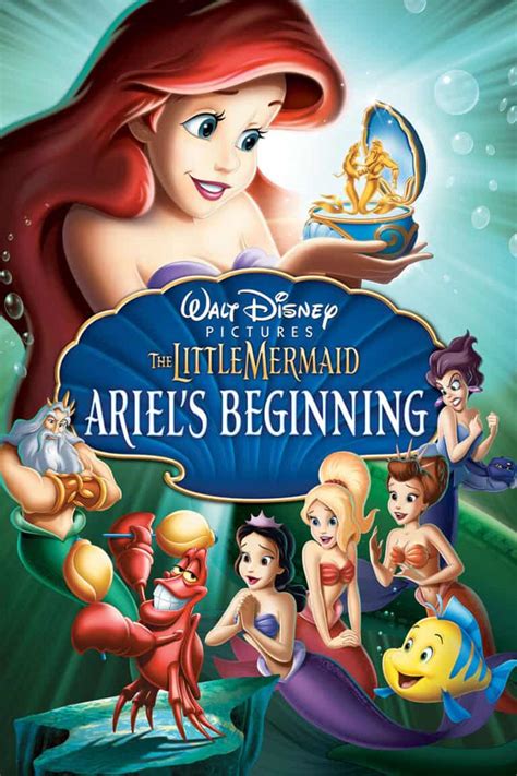 Top Mermaid Movies for Kids: Fun and Educational Picks