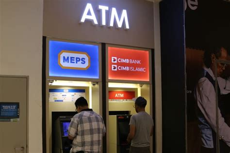 RM 1 Interbank Cash Withdrawal Fee For MEPS ATM To Be Waived Throughout MCO - Lowyat.NET