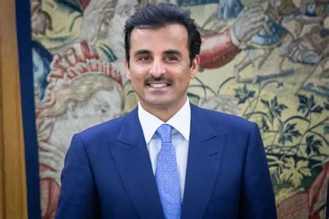 Emir of Qatar Net Worth: The Riches of Royalty — citiMuzik