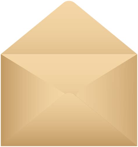 Envelope Png Transparent Image Download Size 565x600px