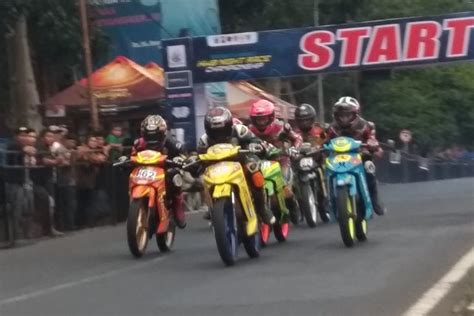 Hasil Lengkap Balap Kwb Night Road Race Championship 2023 Sirkuit