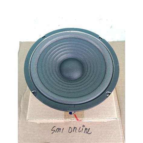 Jual Speaker Woofer Inch Curve W Watt Ohm Shopee Indonesia