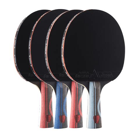 JOOLA Infinity Edge Table Tennis Racket with Micron 48 Rubber - JOOLA USA