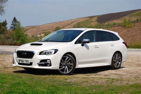 Subaru Levorg Gt Review Driving Torque