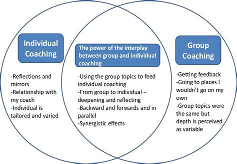 Figure From Exploring The Experience Of Simultaneous Individual And