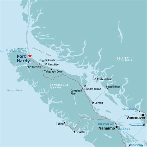 Port Hardy - Port Hardy | BC Ferries Vacations