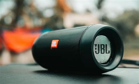 Comprendre Le Fonctionnement D Une Enceinte Jbl