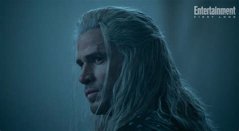 The Witcher Liam Hemsworth Se Luce Como Geralt De Rivia En Primer