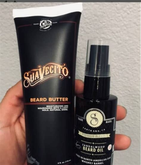 10 Best Beard Butter For African American Men 2024 And Other Beard