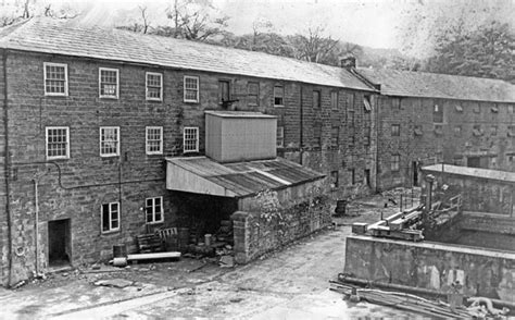 History of Cromford Mills | Cromford Creative | Matlock