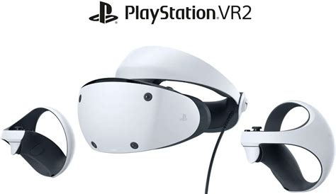 Гарнитура виртуальной реальности PlayStation VR2 выйдет в феврале с ...
