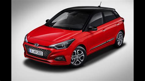 Hyundai I20 Facelift 2018 Mehr Assistenz Automatik Lieferbar Auto Motor Und Sport