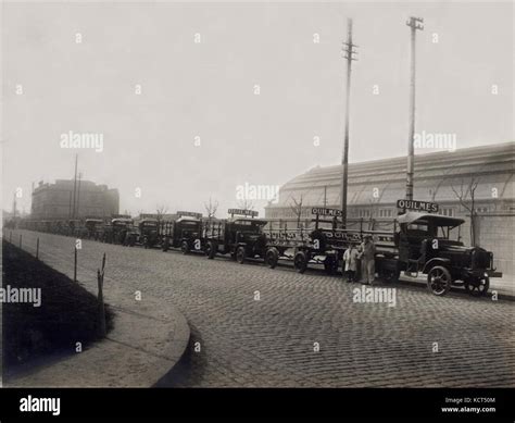 Cerveceria Quilmes En 1910 16 Stock Photo Alamy