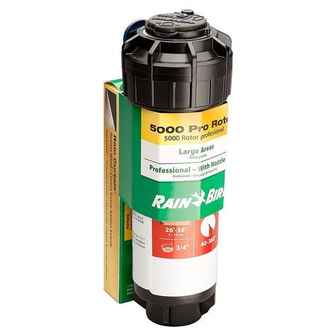 5004 Professional Grade Rotor Rain Bird