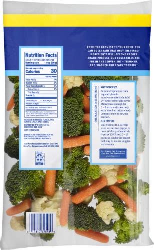 Kroger® Vegetable Medley Big Deal 32 Oz Ralphs