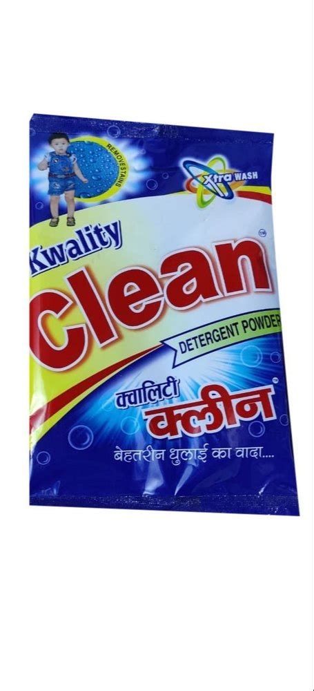 Kwality Lemon 3 Kg Washing Detergent Powder For Laundry At Rs 225