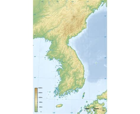 Maps Of North Korea Collection Of Maps Of Dprk Asia Mapsland