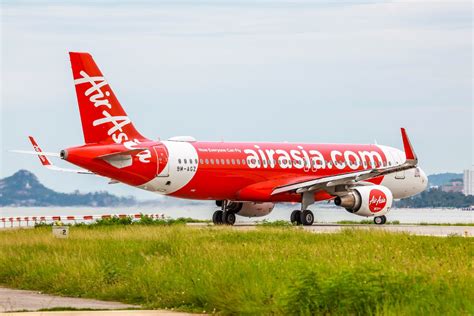 Airasia Launches Thb Flight Promotion Between Hua Hin And Chiang