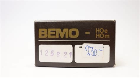 E13 Bemo 1258 21 RhB Ge 4 4 II Rot Felsberg Bastelware Kaufen Auf