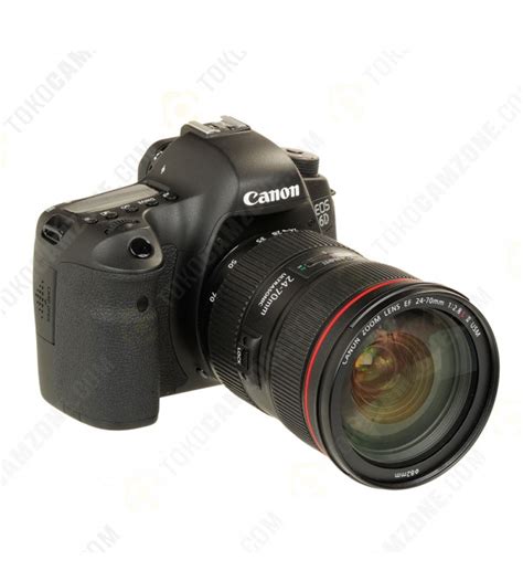 Canon EOS 6D Mark II Kit 24-70mm F/4L IS USM