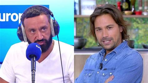 Cyril Hanouna R Gle Encore Ses Comptes Avec Bertrand Chameroy Un