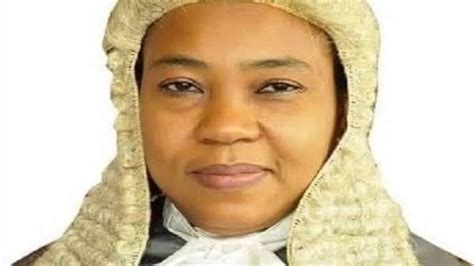 Kano Appoints First Female Chief Judge The Street Journal