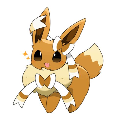 258899 Safe Artisttontaro Eevee Eeveelution Fictional Species