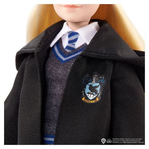 Harry Potter Dolls Doll Hermione Granger Ron Hogwarts Figures Harry