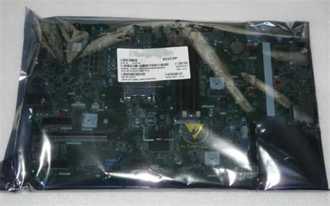 New Genuine Dell Optiplex Aio Desktop Intel Lga Motherboard