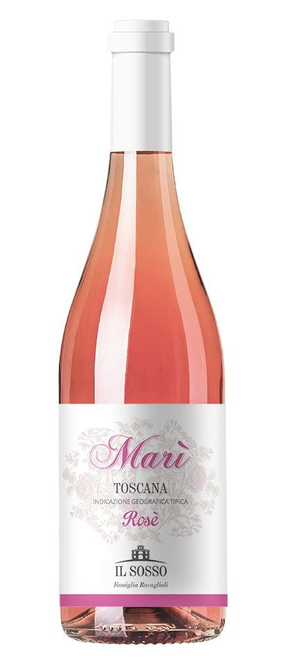 Rosato Di Toscana Igt Mar Il Sosso