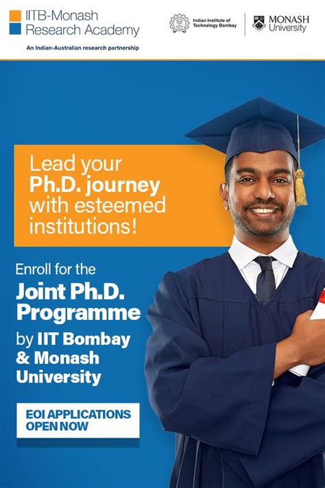 Important Dates | IITB-Monash Research Academy 