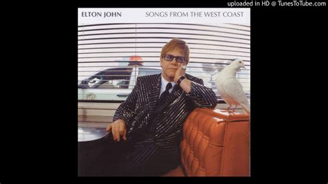 Elton John Want Love Instrumental Youtube