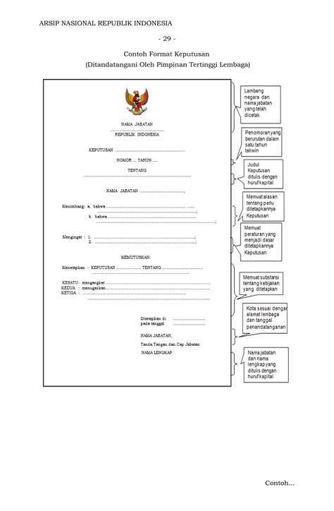 Perka Anri No 02 Tahun 2014 Tentang Pedoman Tata Naskah Dinas PDF