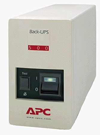 Простой ремонт ИБП APC Back-UPS 300 и Back-UPS 500 - Просто ПК ...
