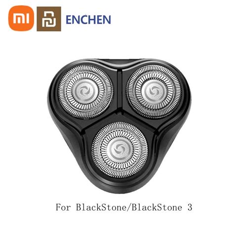 Купить Xiaomi Youpin Enchen электрическая бритва для лица Сменная ...