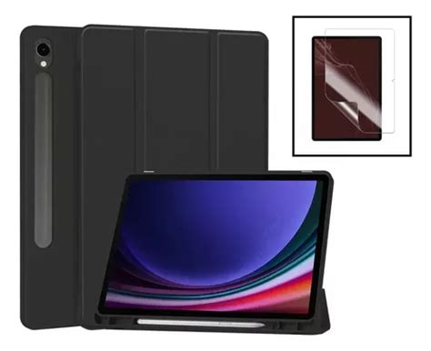 Funda Case Para Samsung Galaxy Tab S9 Ultra Y Mica 14 6 Cuotas Sin