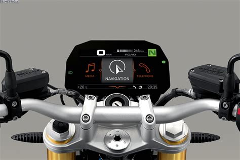 BMW Motorrad ConnectedRide App Soll Biker Vernetzen