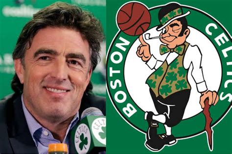 Who Is Boston Celtics Owner Wycliffe Grousbeck