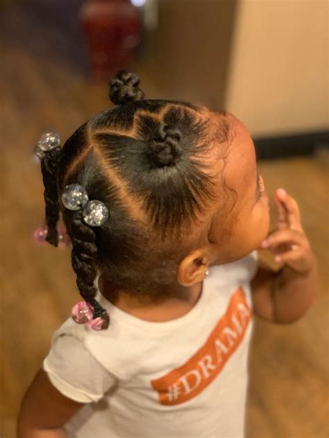 Lil Girl Hairstyles Braids Black Baby Girl Hairstyles Daughter