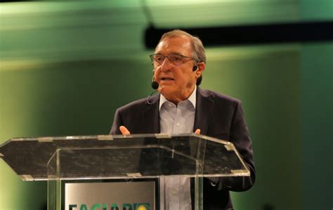 Carlos Sardenberg dará palestra sobre cenário econômico do país no