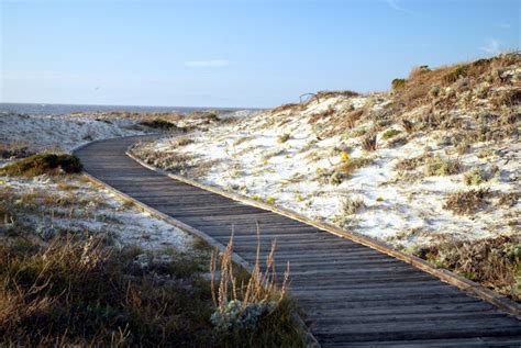 Asilomar State Beach in Pacific Grove, CA - California Beaches