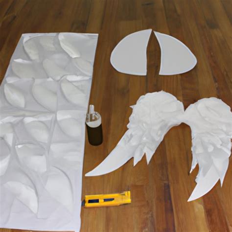 How to Make a DIY Wings Costume: Step-by-Step Guide with Creative Tips ...