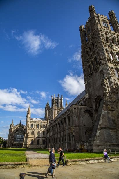 Ely Cathedral Cambridgeshire Free Stock Photo Public Domain Pictures