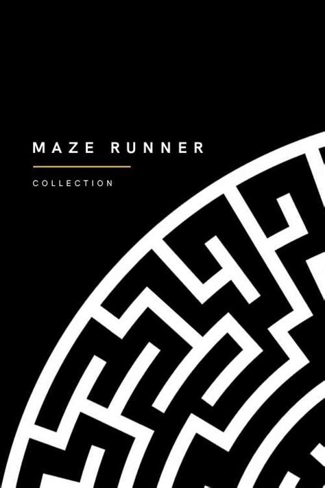 The Maze Runner Collection Badboytm The Poster Database Tpdb