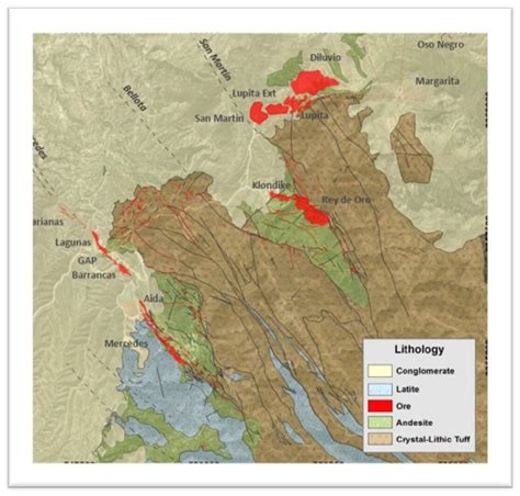 Bear Creek Mining To Acquire Mercedes Mine In Sonora Mexico