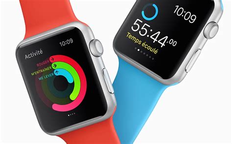 Consomac L Apple Watch Pas Pour Tout De Suite