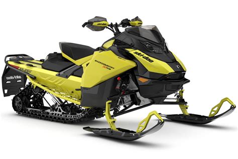 Ski Doo Backcountry Xrs Turbo R Detailed Overview