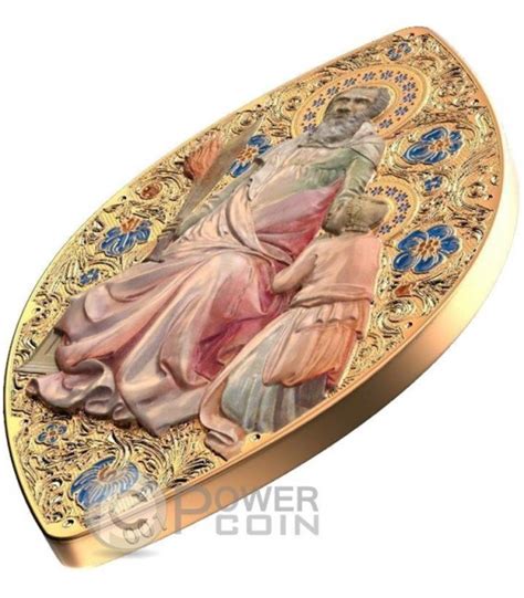 OLD TESTAMENT PROPHETS ABRAHAM World Heritage 1 Oz Monnaie Argent 2 ...