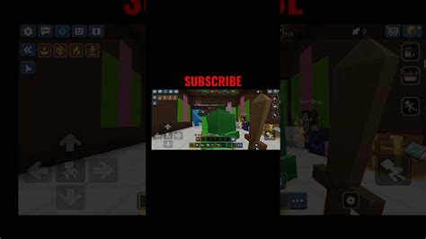 Shorts Lucky Draw In Bed Wars Block Man Go Youtube