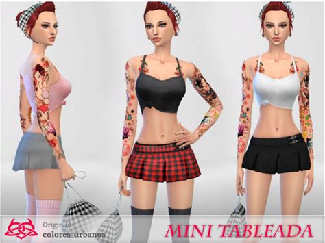 Looking For Mini Skirts Request And Find The Sims 4 Loverslab